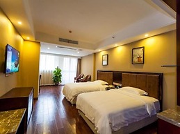GreenTree Inn Chengdu high-tech Development West Zone Shidai Tian Stre