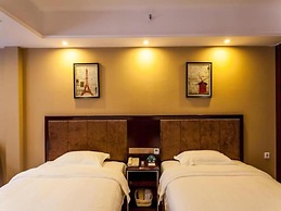 GreenTree Inn Chengdu high-tech Development West Zone Shidai Tian Stre