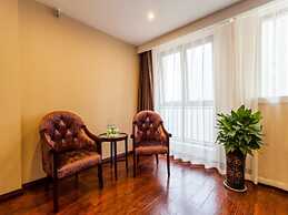 GreenTree Inn Chengdu high-tech Development West Zone Shidai Tian Stre