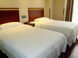 GreenTree Inn Chengdu high-tech Development West Zone Shidai Tian Stre