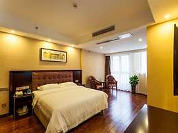 GreenTree Inn Chengdu high-tech Development West Zone Shidai Tian Stre