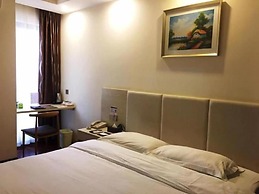 GreenTree Inn Chengdu high-tech Development West Zone Shidai Tian Stre