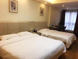 GreenTree Inn Chengdu high-tech Development West Zone Shidai Tian Stre