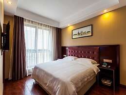 GreenTree Inn Chengdu high-tech Development West Zone Shidai Tian Stre