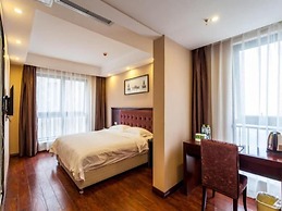 GreenTree Inn Chengdu high-tech Development West Zone Shidai Tian Stre