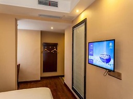 GreenTree Inn Chengdu high-tech Development West Zone Shidai Tian Stre