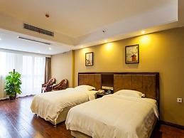 GreenTree Inn Chengdu high-tech Development West Zone Shidai Tian Stre