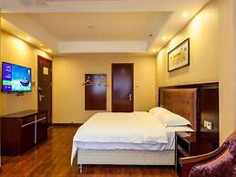 GreenTree Inn Chengdu high-tech Development West Zone Shidai Tian Stre