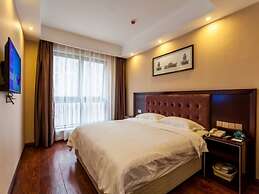 GreenTree Inn Chengdu high-tech Development West Zone Shidai Tian Stre