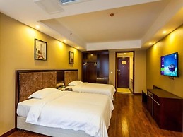 GreenTree Inn Chengdu high-tech Development West Zone Shidai Tian Stre