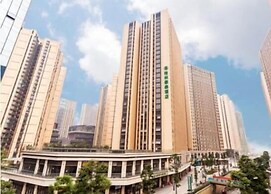 GreenTree Inn Chengdu high-tech Development West Zone Shidai Tian Stre