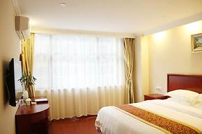 GreenTree Inn Shanghai Sheshan national tourist resort Express Hotel