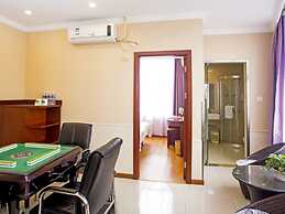 GreenTree Inn Shanghai Sheshan national tourist resort Express Hotel