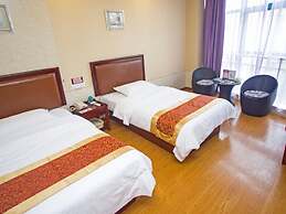 GreenTree Inn Shanghai Sheshan national tourist resort Express Hotel