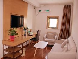 GreenTree Inn Tianjin Xiqing District Xiuchuan Road Sunshine 100 Expre