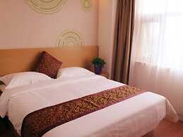 GreenTree Inn Tianjin Xiqing District Xiuchuan Road Sunshine 100 Expre