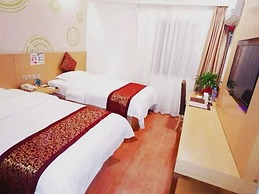 GreenTree Inn Tianjin Xiqing District Xiuchuan Road Sunshine 100 Expre