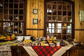 Fogo Eterno - Pousada de Altitude