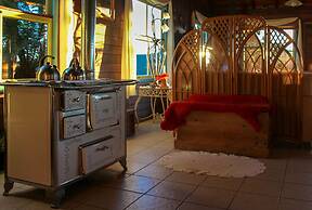 Fogo Eterno - Pousada de Altitude