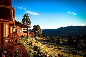 Fogo Eterno - Pousada de Altitude