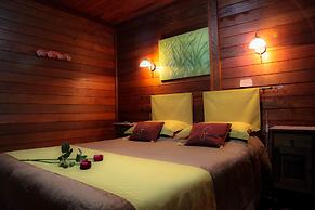 Fogo Eterno - Pousada de Altitude