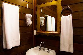 Fogo Eterno - Pousada de Altitude