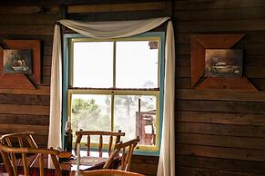 Fogo Eterno - Pousada de Altitude