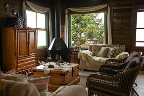 Fogo Eterno - Pousada de Altitude