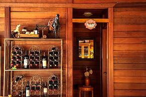 Fogo Eterno - Pousada de Altitude