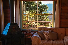 Fogo Eterno - Pousada de Altitude