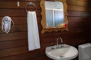 Fogo Eterno - Pousada de Altitude