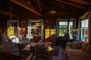 Fogo Eterno - Pousada de Altitude