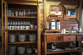 Fogo Eterno - Pousada de Altitude