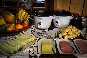 Fogo Eterno - Pousada de Altitude