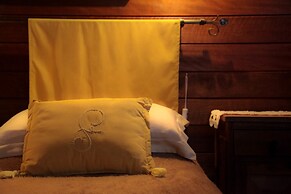 Fogo Eterno - Pousada de Altitude