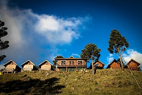 Fogo Eterno - Pousada de Altitude