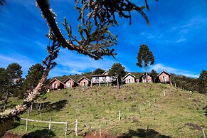 Fogo Eterno - Pousada de Altitude
