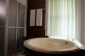 Fogo Eterno - Pousada de Altitude