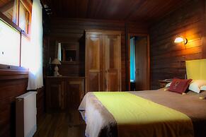 Fogo Eterno - Pousada de Altitude