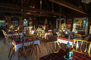 Fogo Eterno - Pousada de Altitude