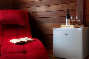 Fogo Eterno - Pousada de Altitude