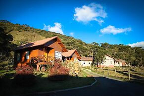 Fogo Eterno - Pousada de Altitude