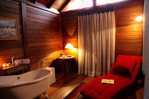 Fogo Eterno - Pousada de Altitude