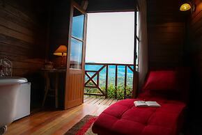 Fogo Eterno - Pousada de Altitude