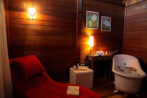 Fogo Eterno - Pousada de Altitude