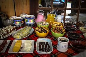 Fogo Eterno - Pousada de Altitude