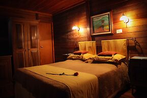 Fogo Eterno - Pousada de Altitude