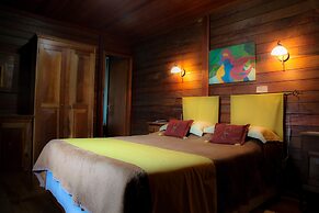 Fogo Eterno - Pousada de Altitude