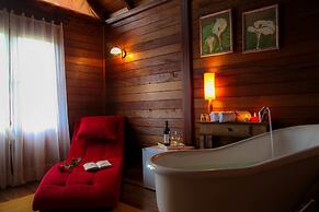 Fogo Eterno - Pousada de Altitude