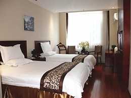 GreenTree Inn Tianjin Jinghai District Jinqiao International Trade Cen